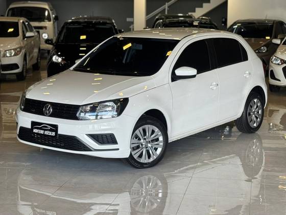 VOLKSWAGEN GOL 1.6 MSI TOTALFLEX 4P MANUAL VOLKSWAGEN GOL 1.6 MSI TOTALFLEX 4P MANUAL